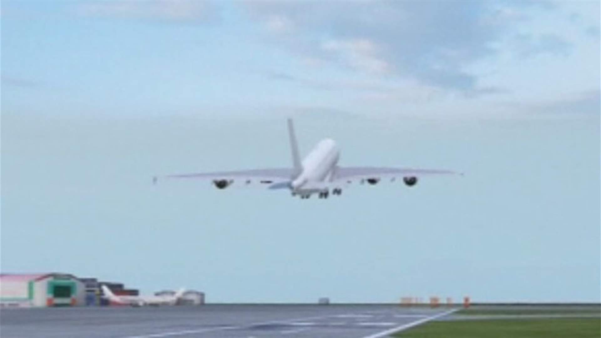  ابتكار جديد لشركة Airbus