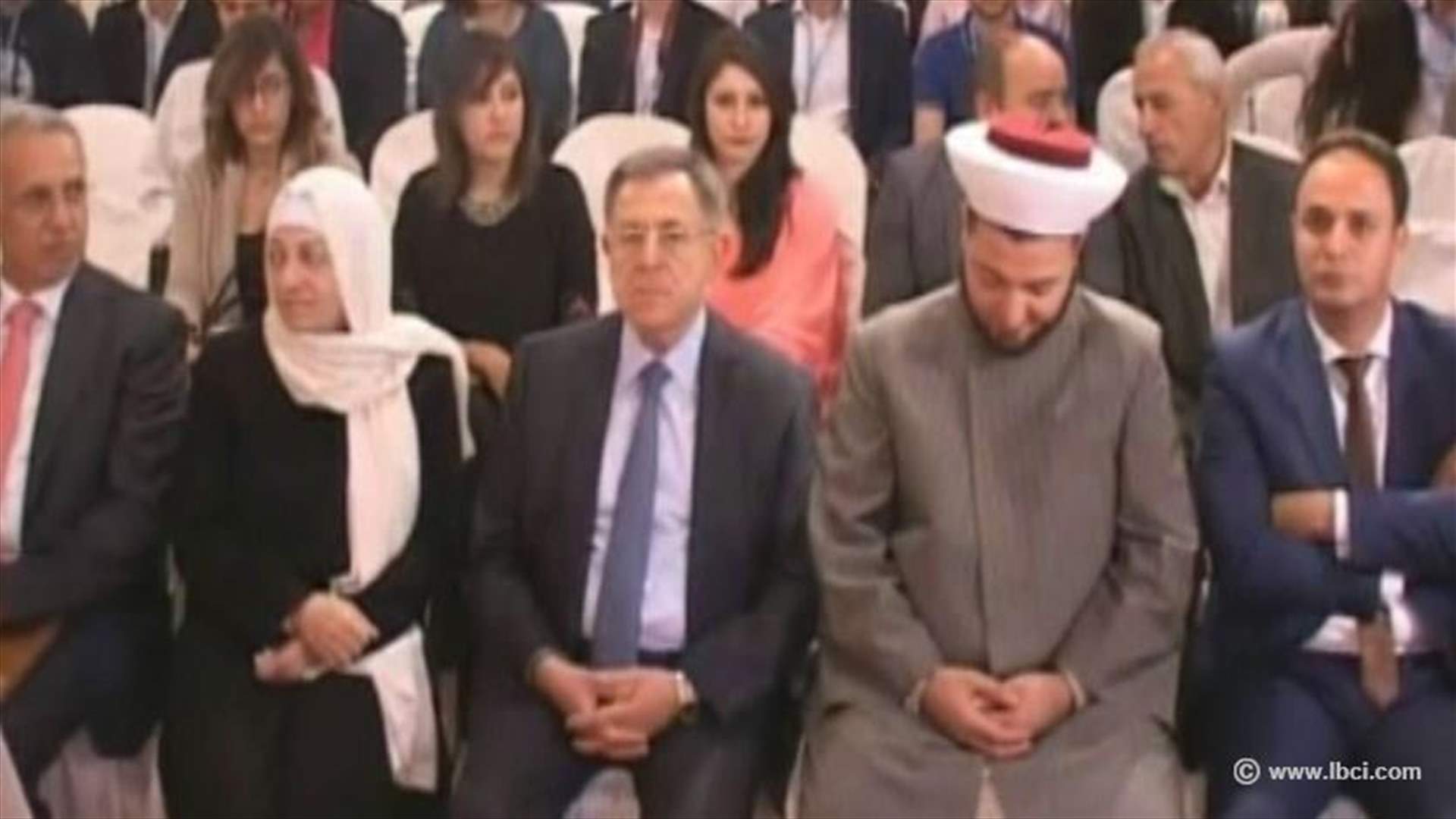 السنيورة: للحفاظ على كيان الدولة وانتخاب رئيس للجمهورية