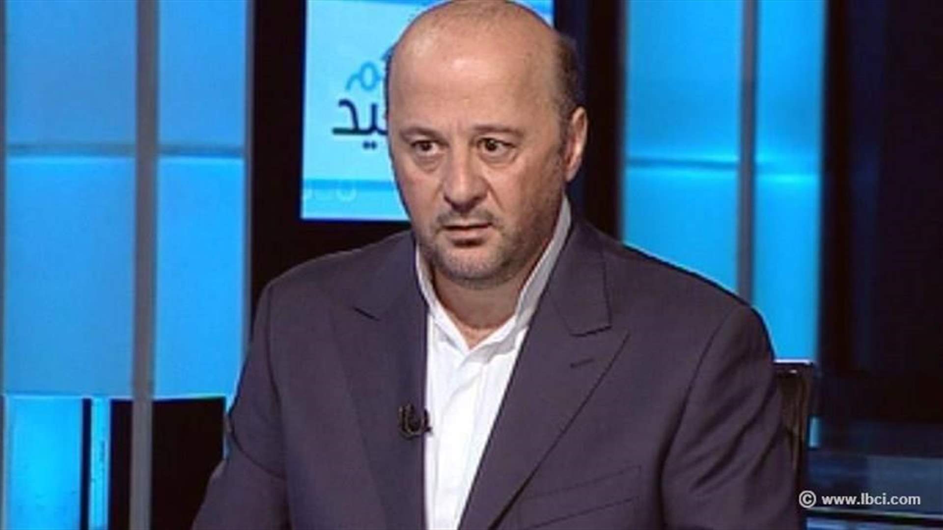 LF media official Melhem Riachi to LBCI: LF did not refuse or accept Frangieh’s candidacy 