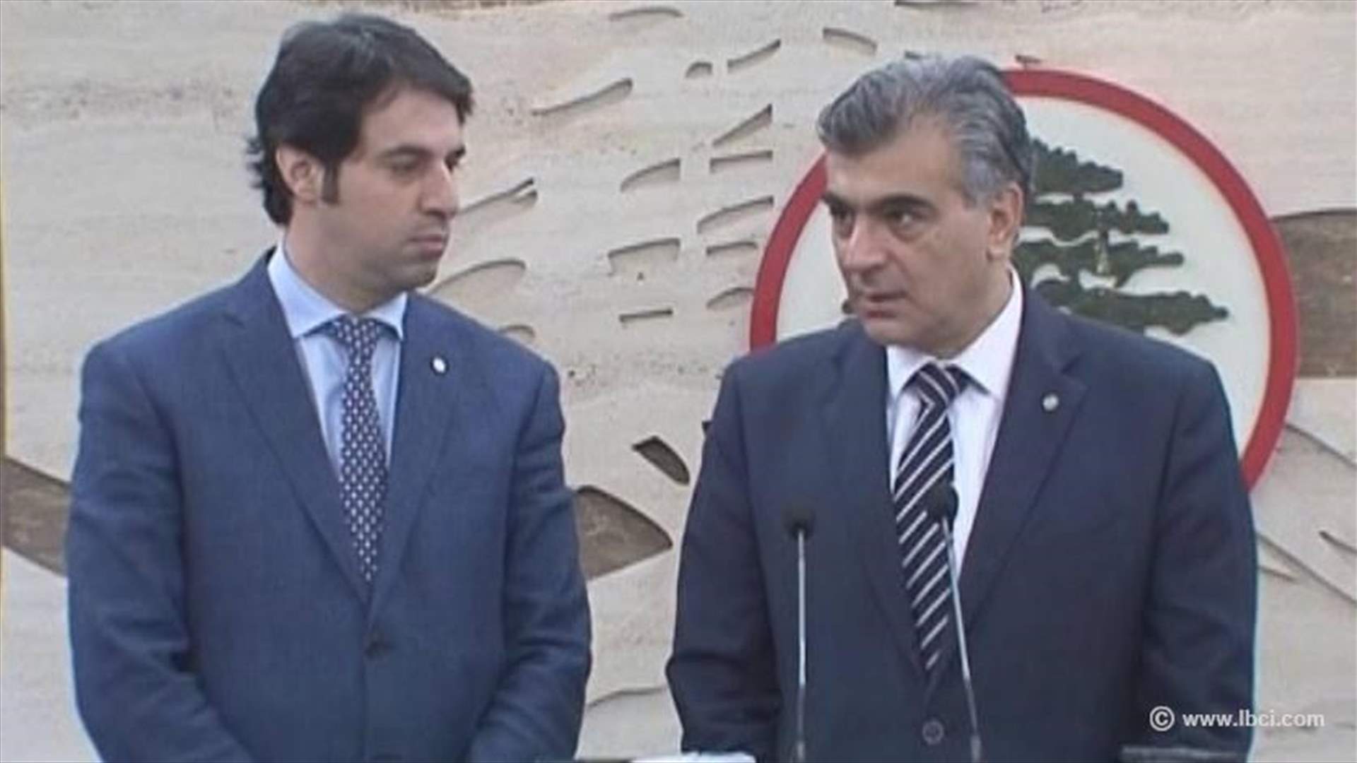 Geagea meets with Kataeb delegation, discusses presidential issue
