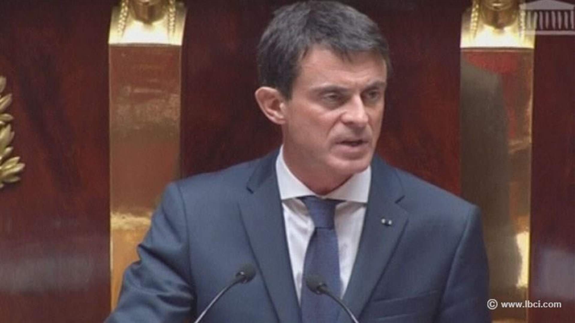 فالس دعا دول الخليج إلى استقبال مزيد من اللاجئين السوريين