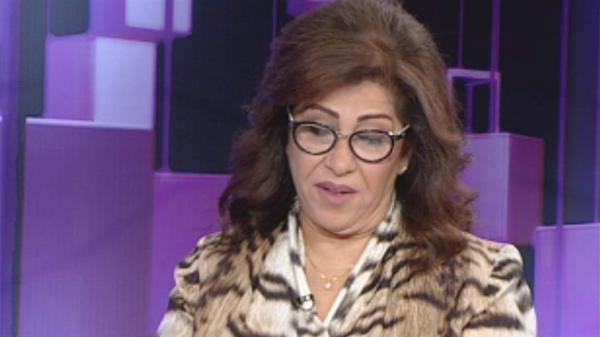ليلى عبد اللطيف: رئيس للبنان قبل نهاية 2015