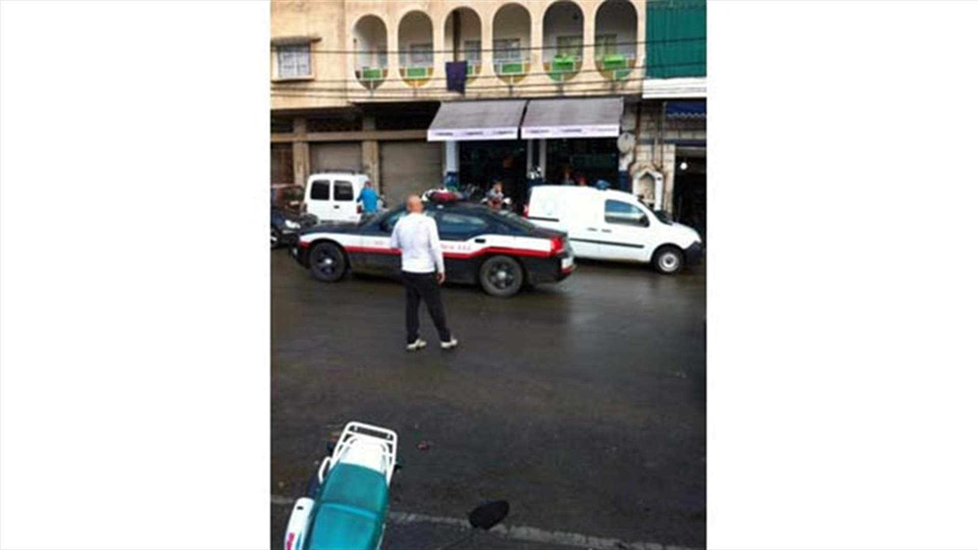 توفي بطلق ناري عندما كان يلهو ببندقية كلاشينكوف