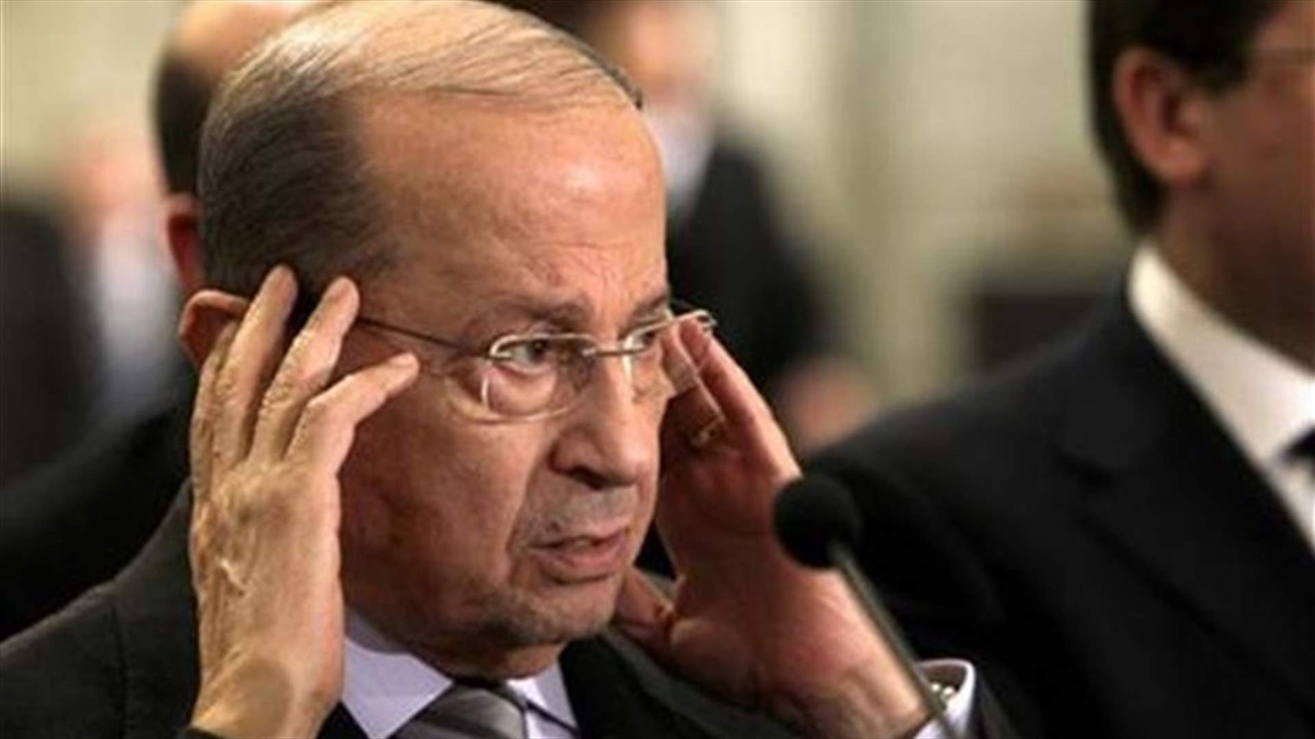 النهار: عون أبلغ "حزب الله" رفضه انتخاب فرنجية رئيسا