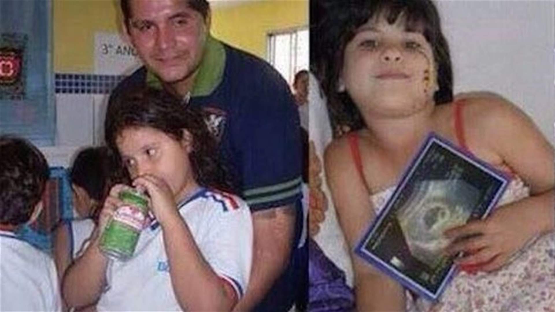 بالصور: في الـ 11 من عمرها... متزوّجة وحامل في الشهر السابع