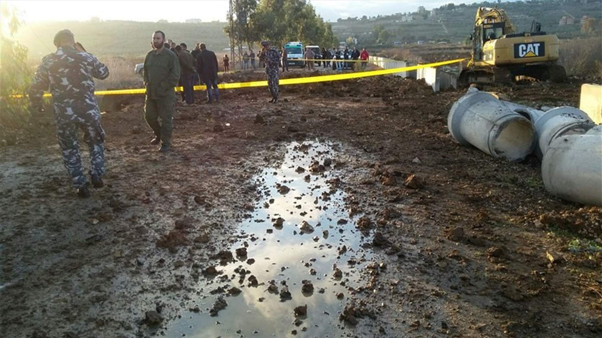 Two civilians injured in Israeli spy device explosion 