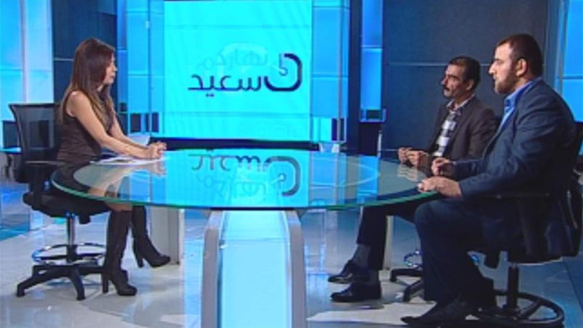 حسين يوسف للـLBCI: ايماننا قوي بأن اولادنا سيعودون ومستمرون حتى النهاية