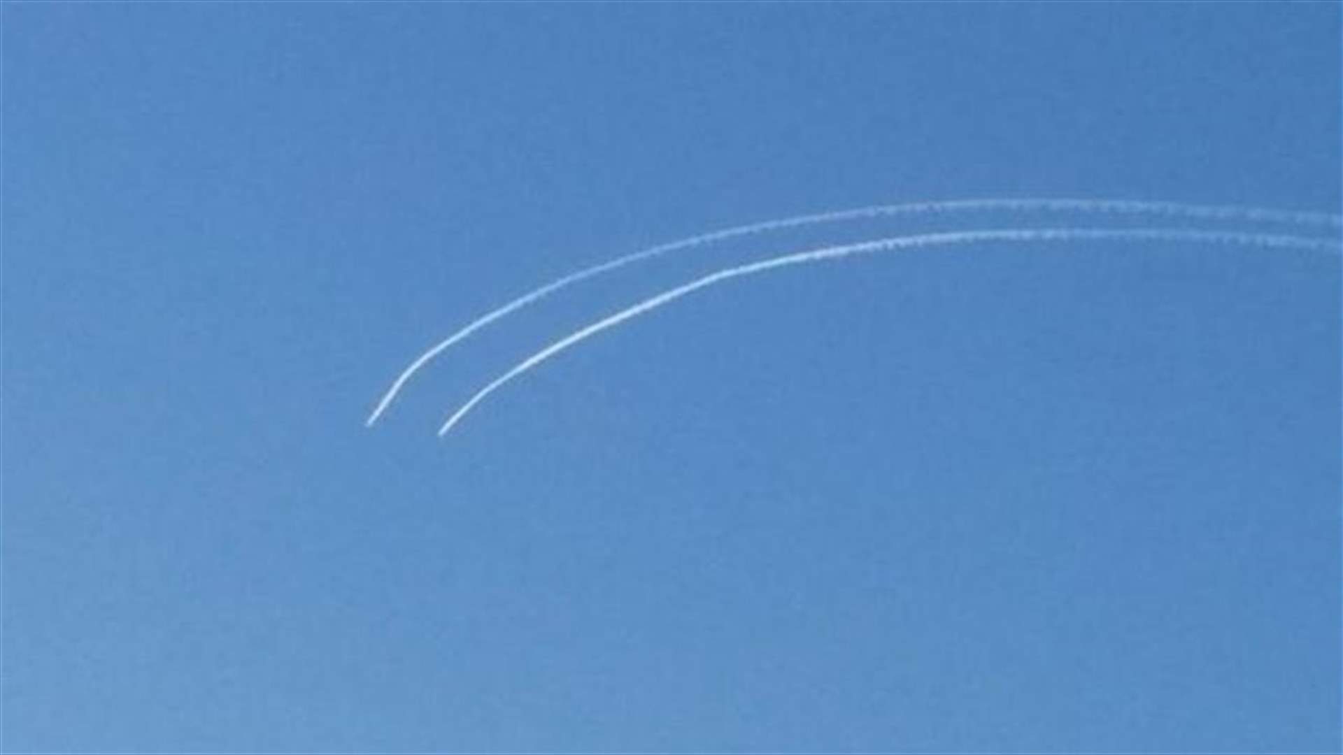 Israeli jets violate Lebanon’s airspace