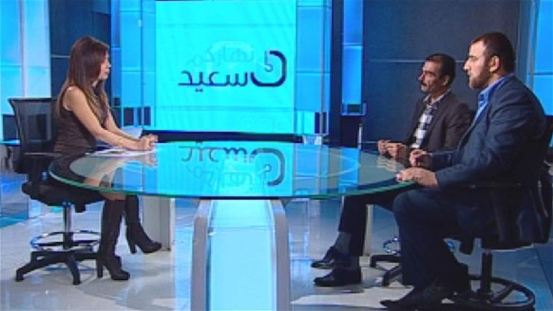 Father of kidnapped soldier Youssef to LBCI: We have faith that our sons will return
