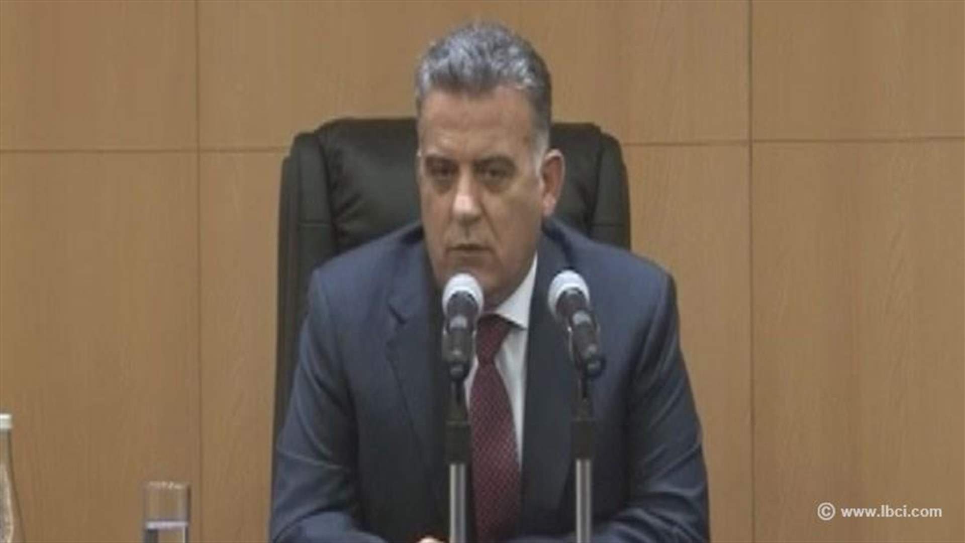 إبراهيم للعسكريين المحررين: العمل كان جارياً لتحرير جميع العسكريين وليس قسماً منهم 
