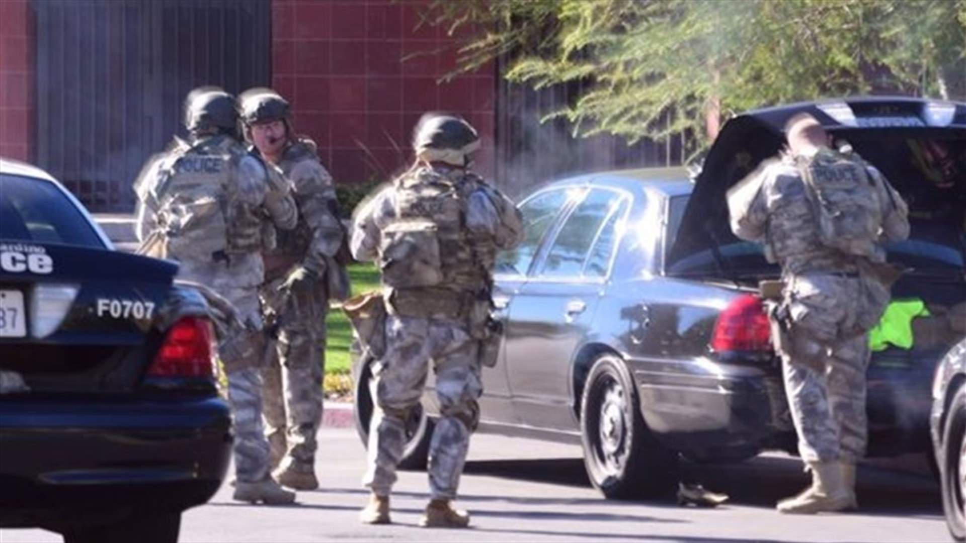 Couple's motive in California rampage a mystery for police, family