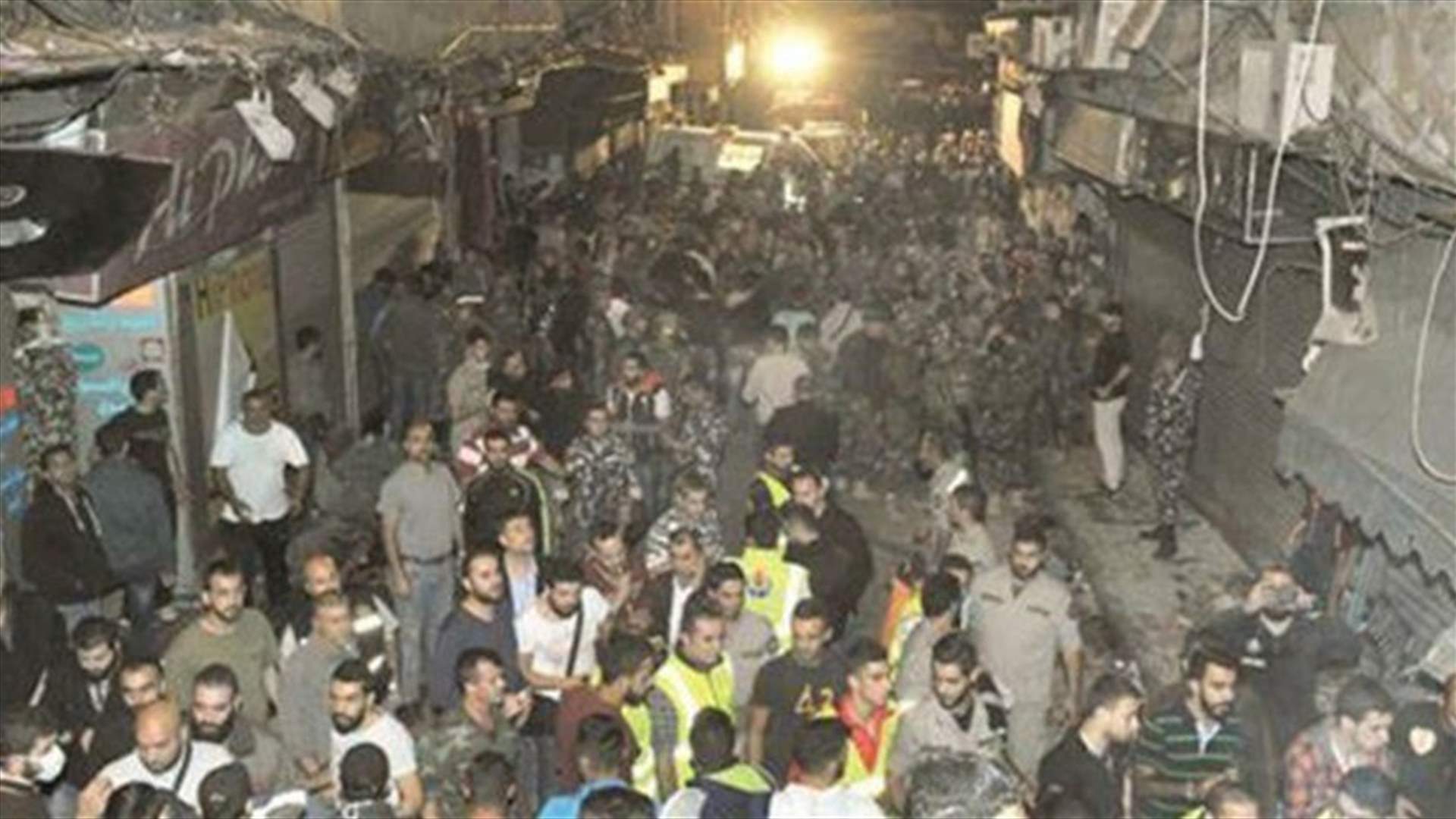 Man injured in Bourj al-Barajneh bombings succumbs to wounds