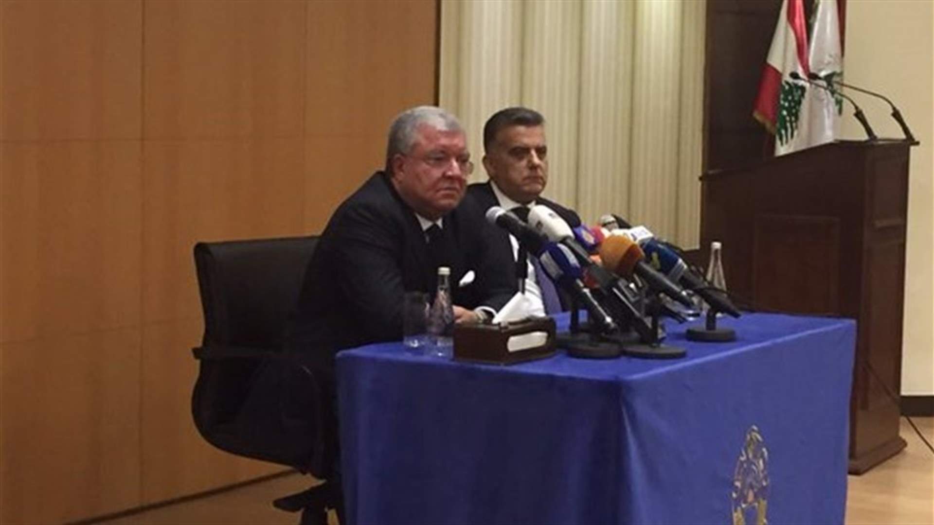 Lebanese state to exert all efforts needed to release soldiers held hostage by IS –Minister Mashnouq