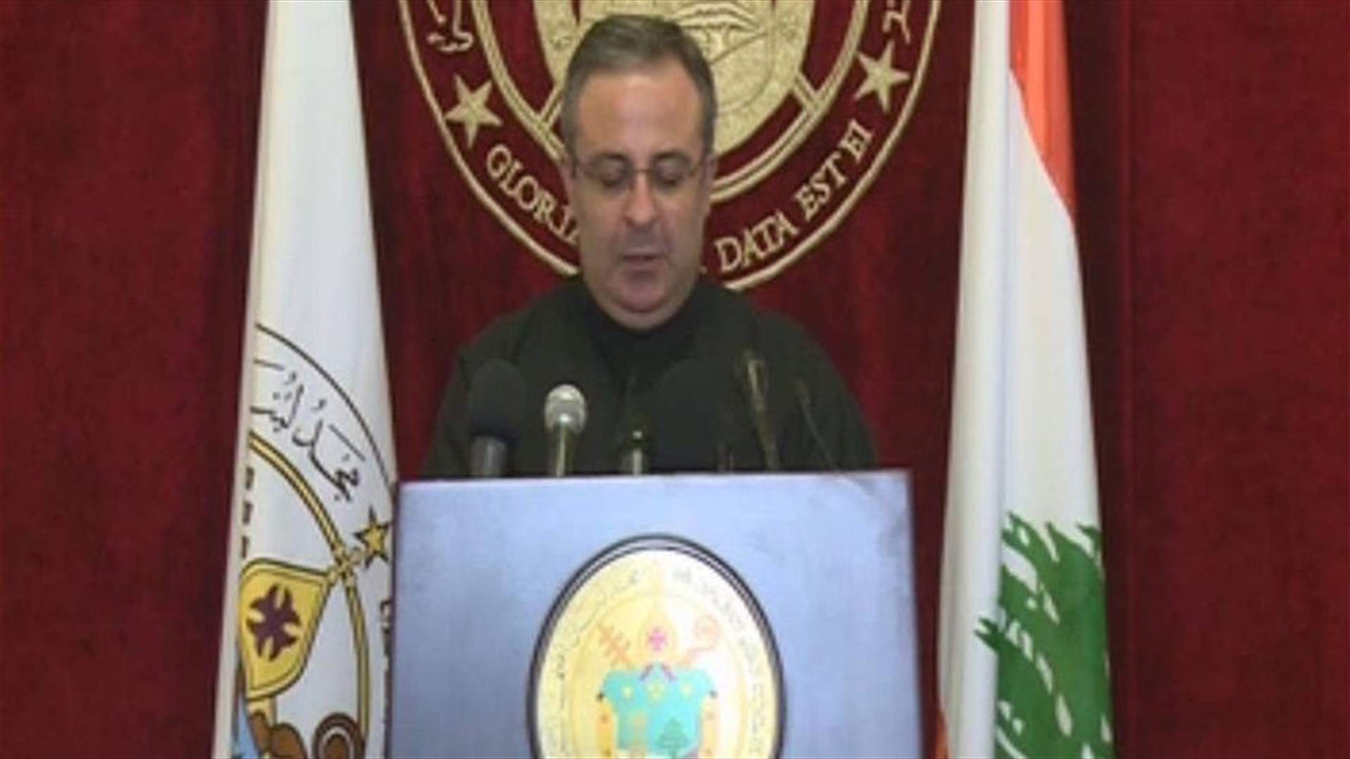 Maronite bishops congratulate freed Lebanese servicemen on their release  