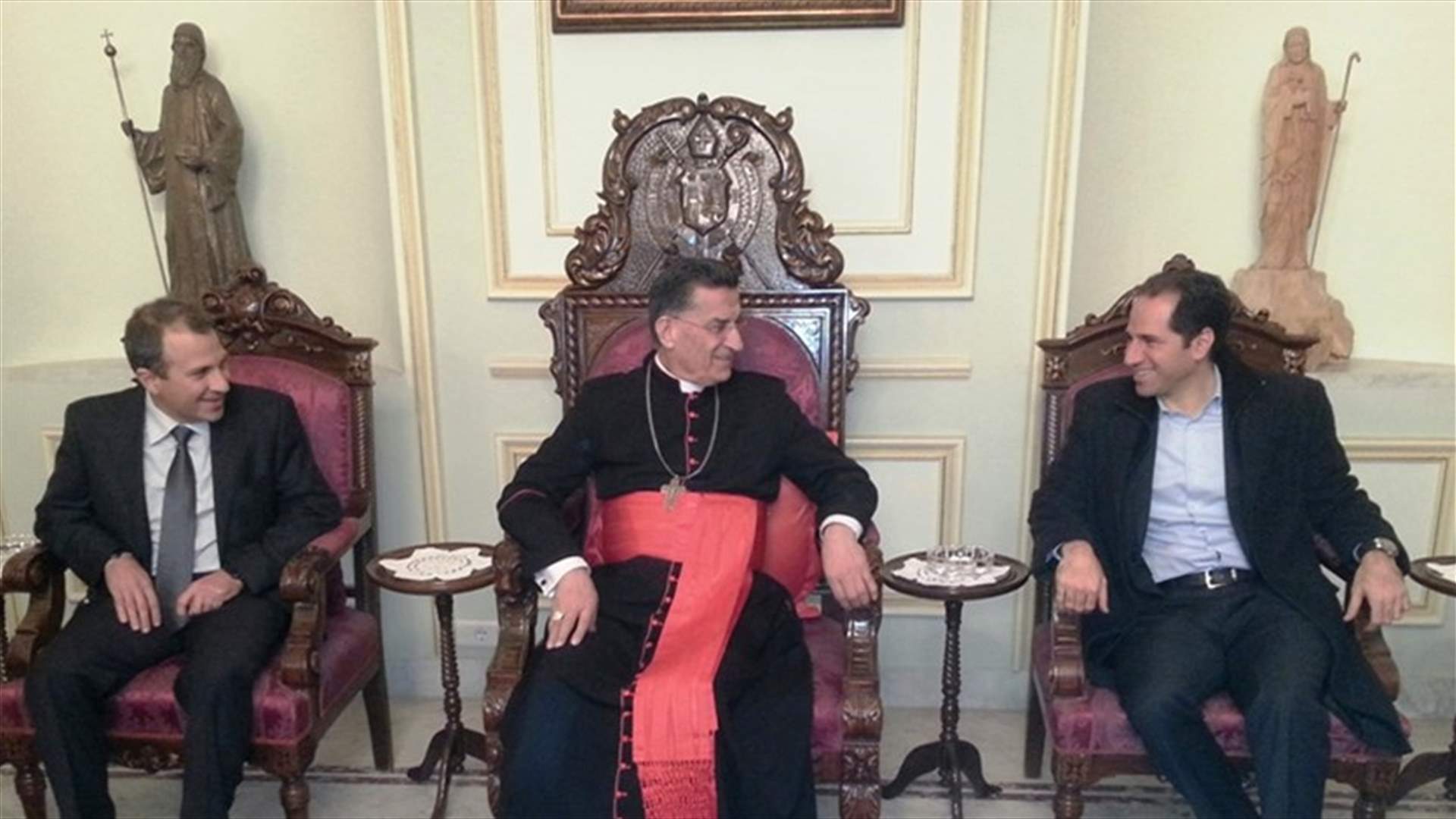"النهار": اسم من خارج نادي الزعماء الموارنة للرئاسة؟