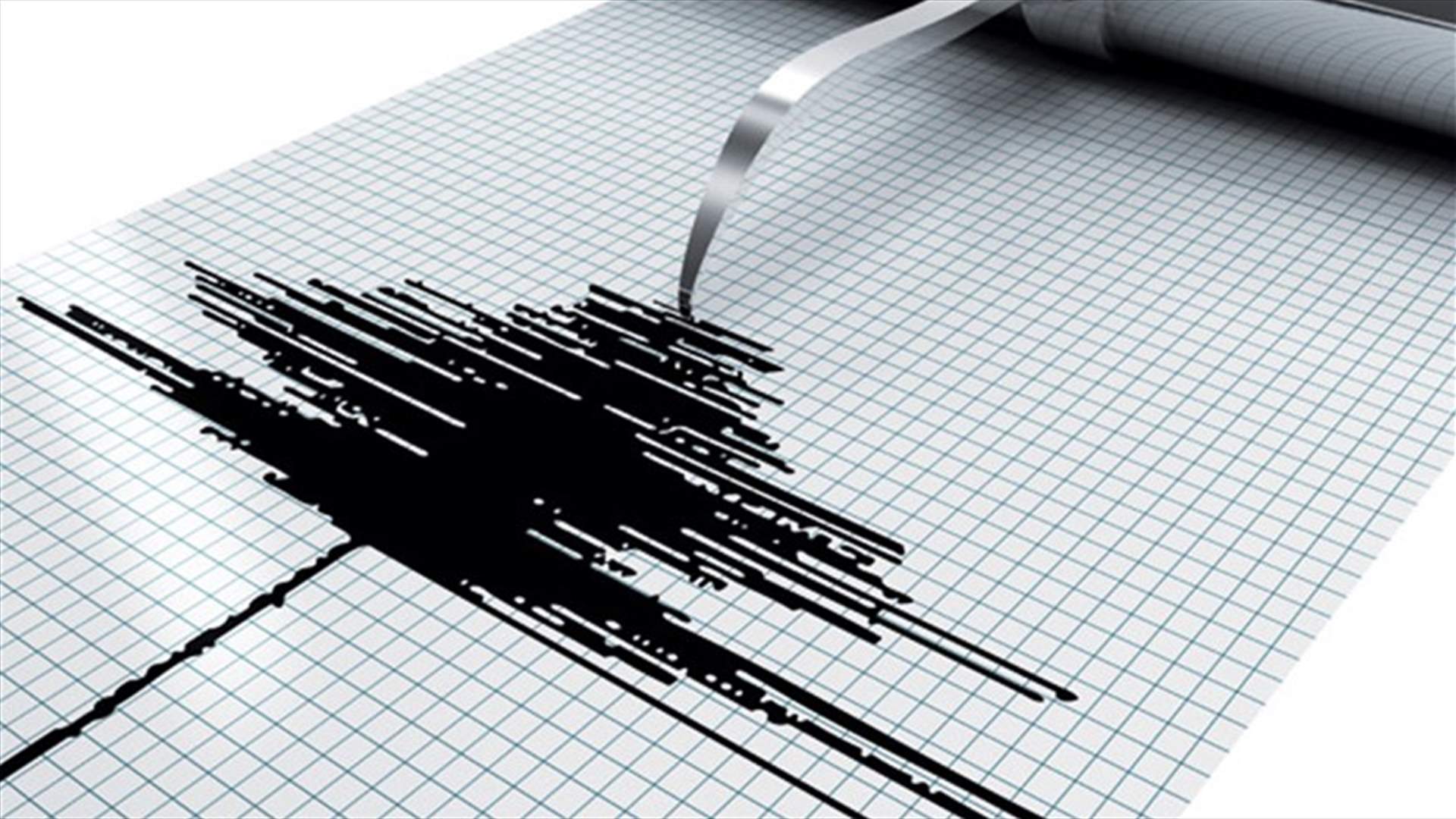 زلزال بقوة 7,1 درجات في جنوب المحيط الهندي