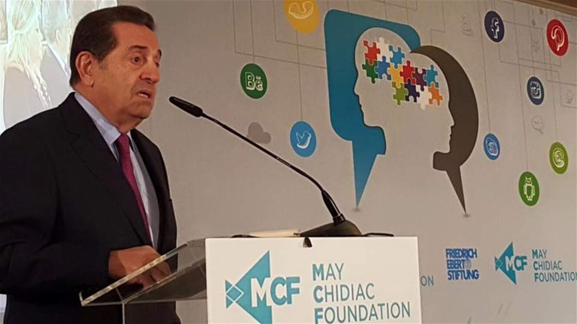 Minister Harb says politics should not be based on deals