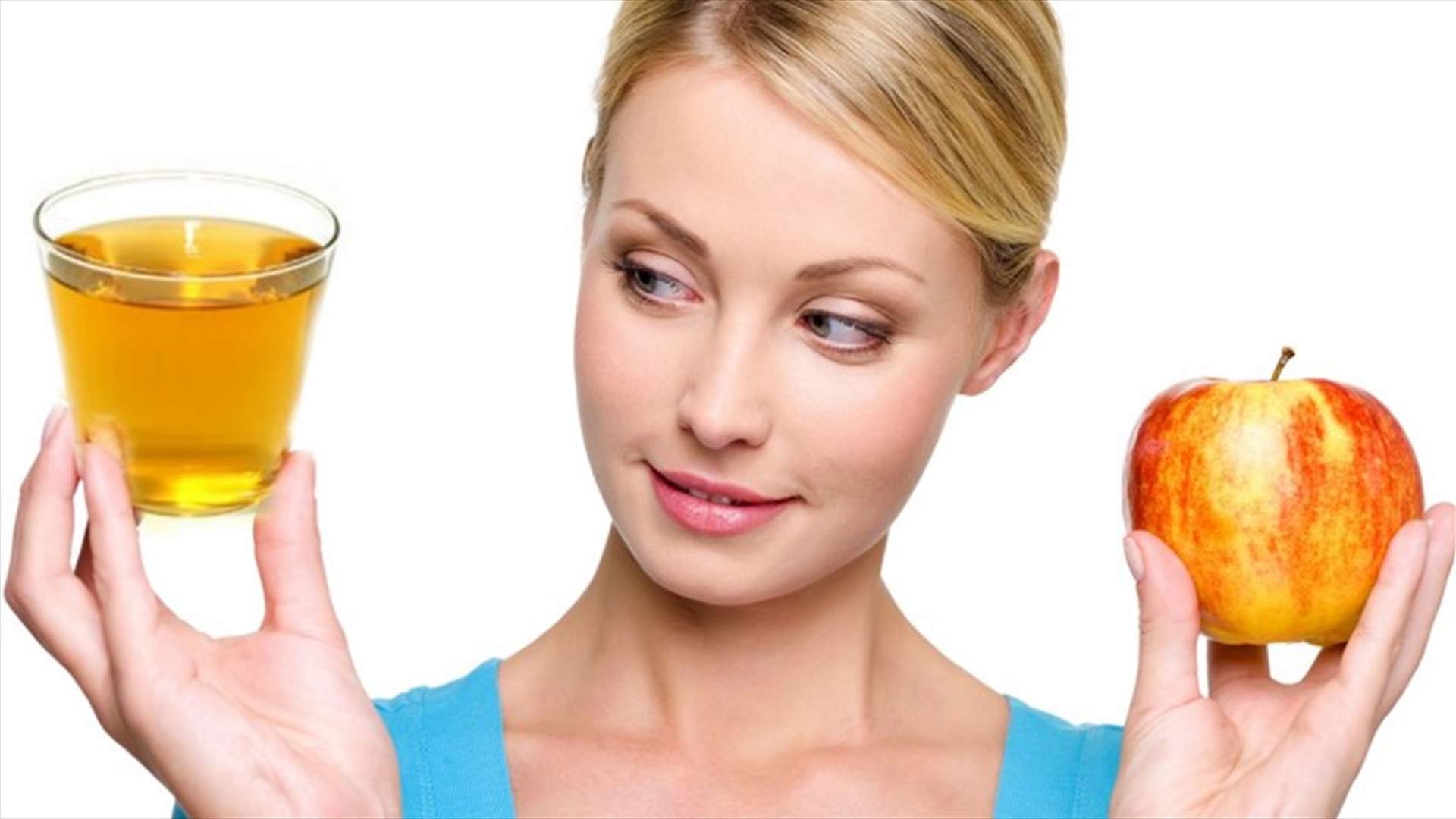 3 استخدامات رائعة لخلّ التفاح على البشرة