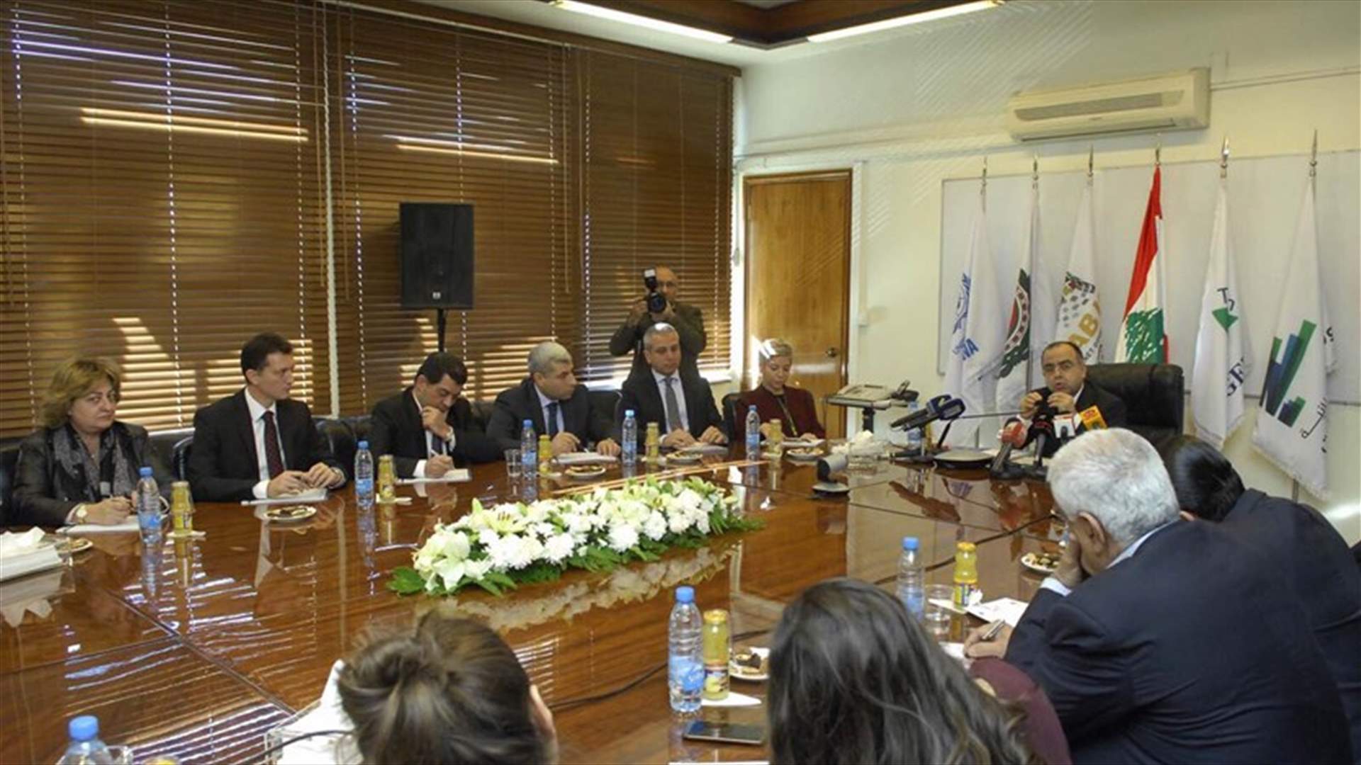 يوسف ردأً على جنبلاط:  يمكن للمرء ان ياخذ الامور بظواهرها او ببواطنها