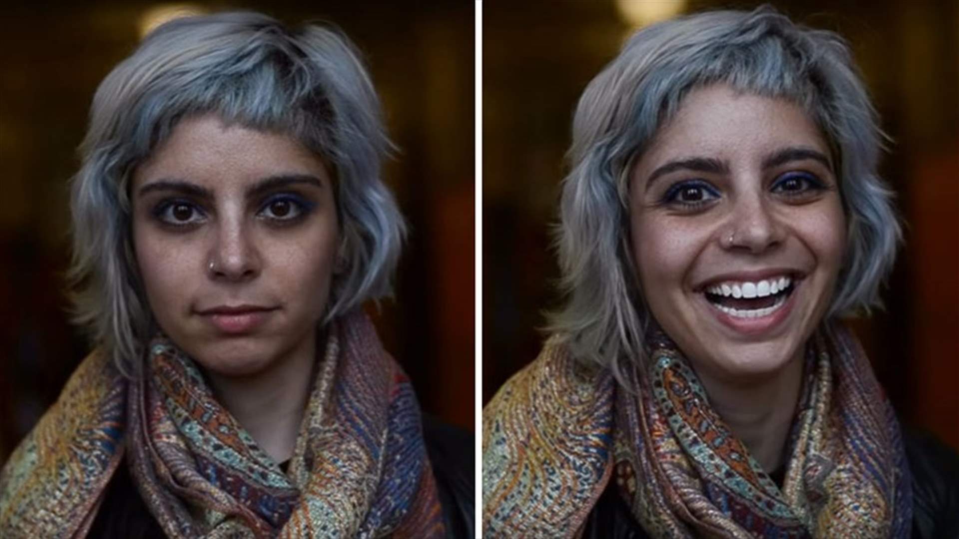 الفيديو الأكثر جمالا... 
