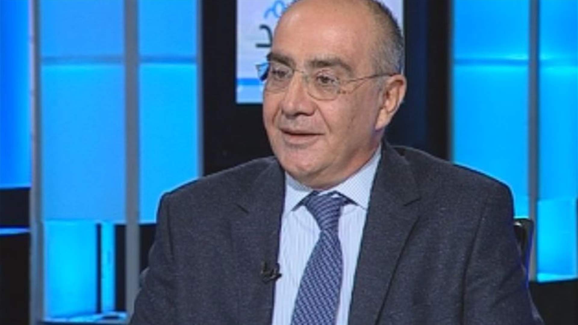 سعيد للـ LBCI: انتخاب رئيس للجمهورية ليس مسألة رأي عام