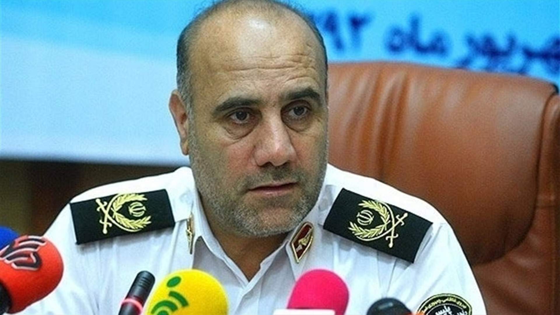 تفكيك عبوة في إيران