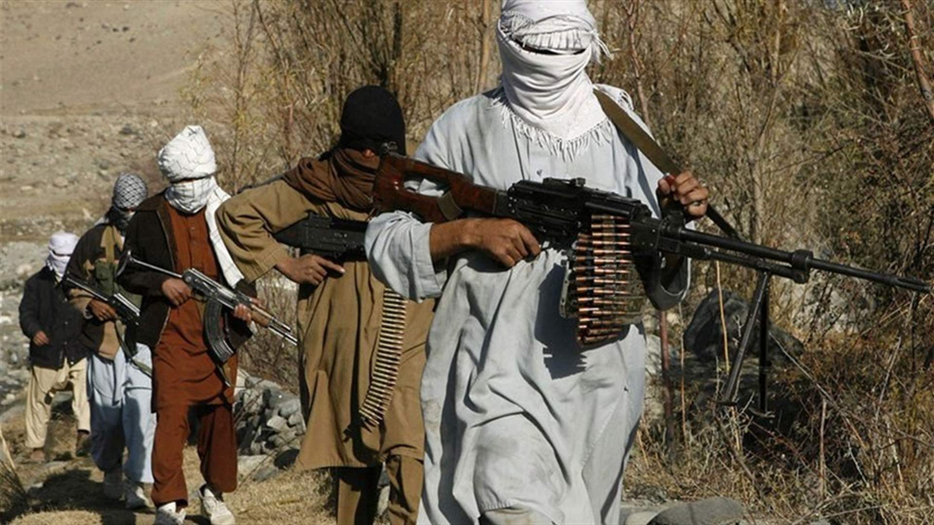 Taliban releases audio message to show leader alive