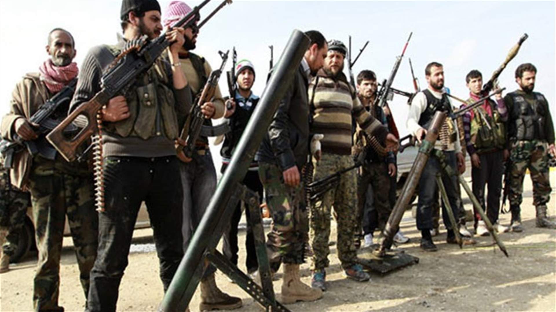 Syrian rebel group says opposition to meet Tuesday in Saudi Arabia