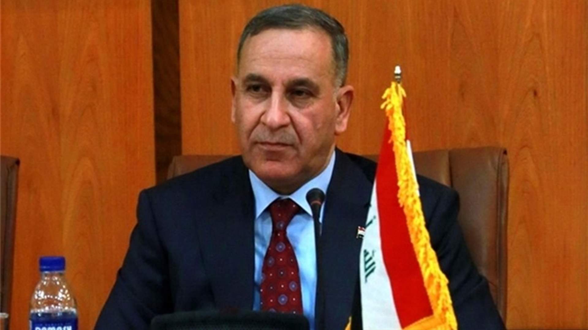 Iraqi defense minister asks Turkey to withdraw troops