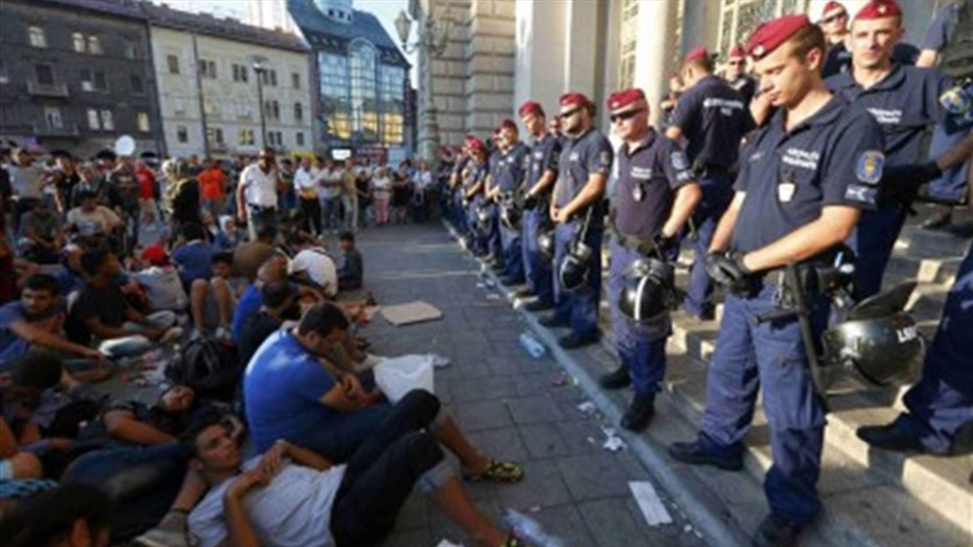 تسجيل اكثر من 964 الف مهاجر في المانيا منذ كانون الثاني