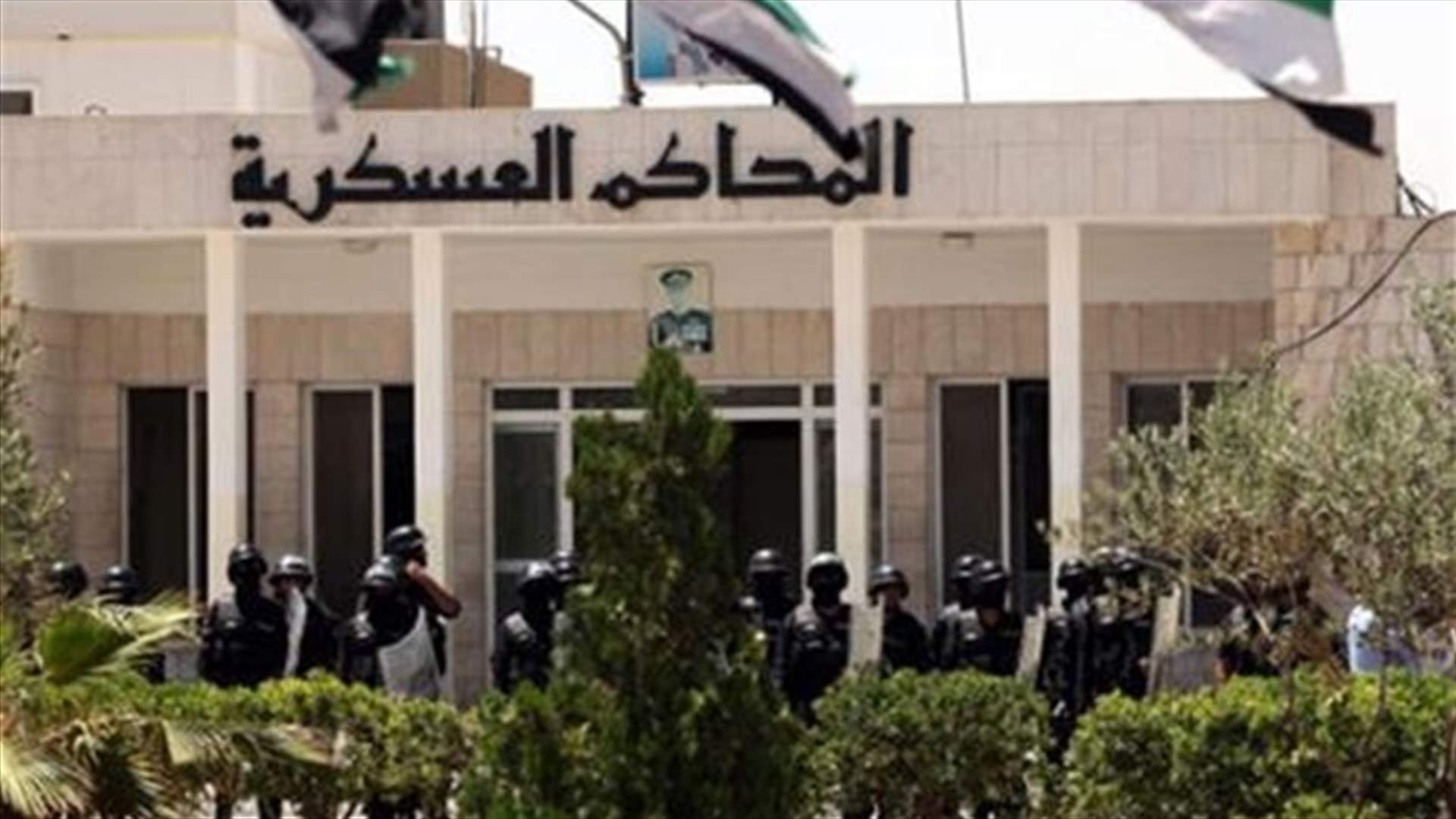 احالة 6 متهمين فلسطينيين الى المحكمة العسكرية في جرائم ارهابية