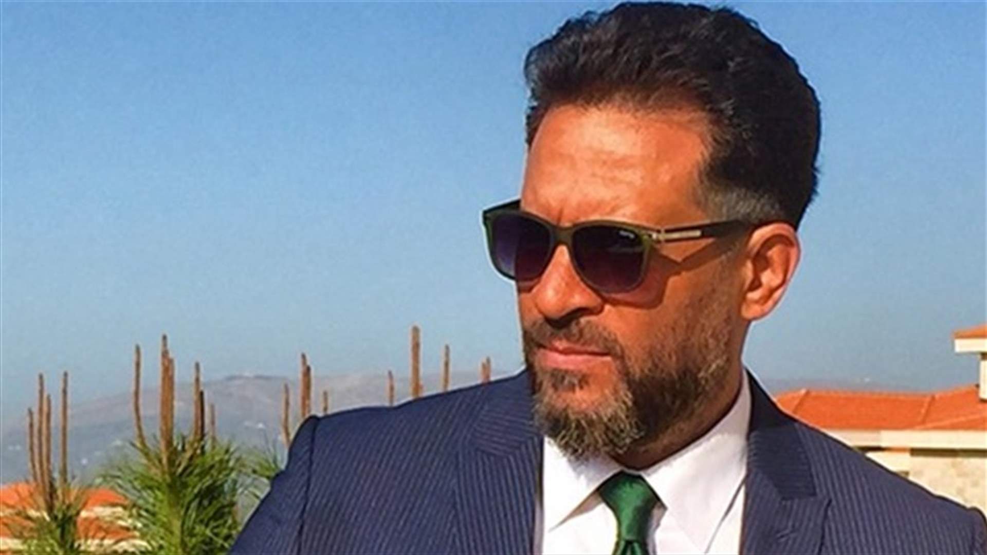 بالصّورة: ماجد المصري يفاجئ متابعيه على انستغرام 