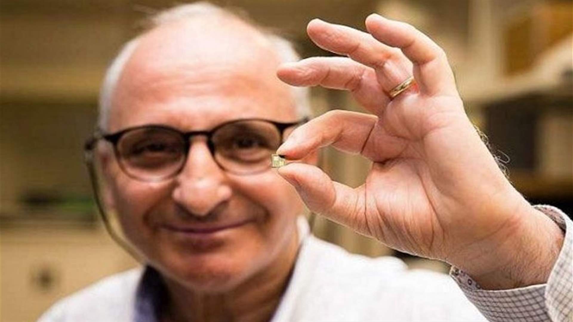 شريحة ذكية تشحن بطارية الهاتف في 10 دقائق
