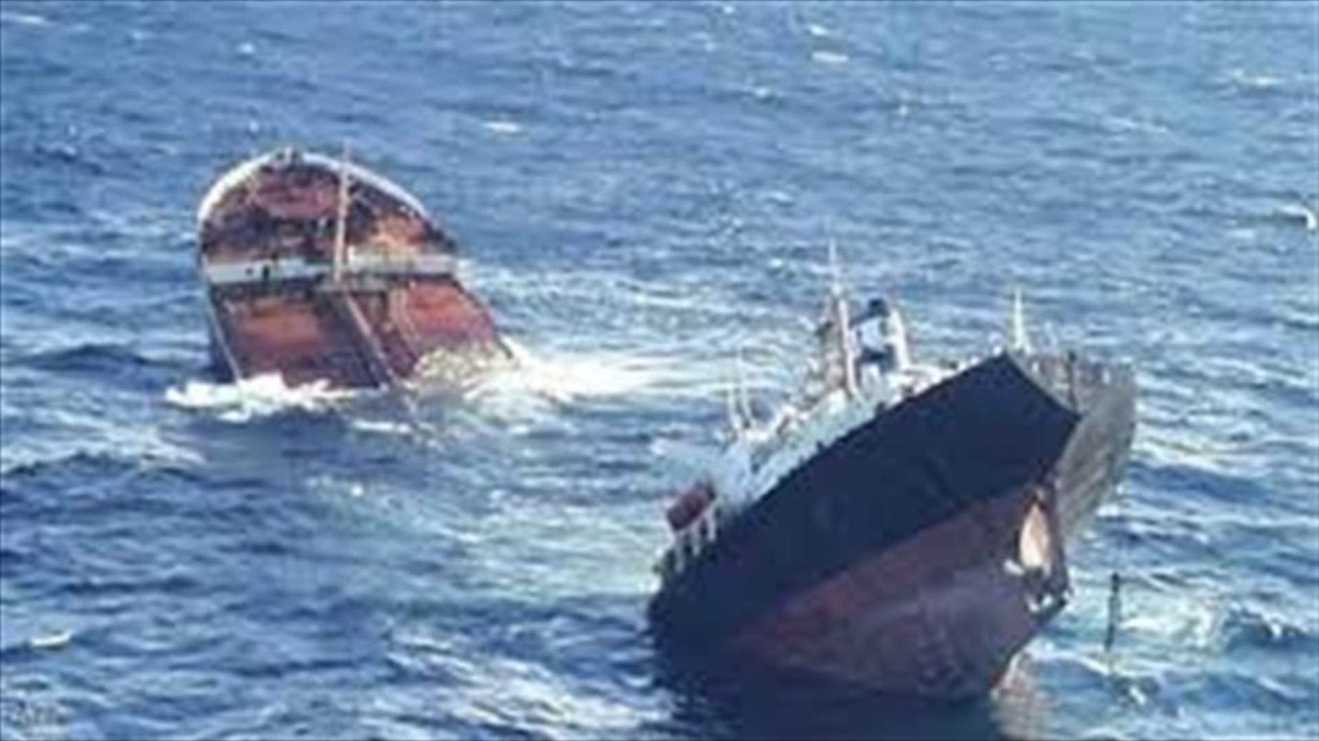 غرق 6 أطفال مهاجرين قبالة تركيا