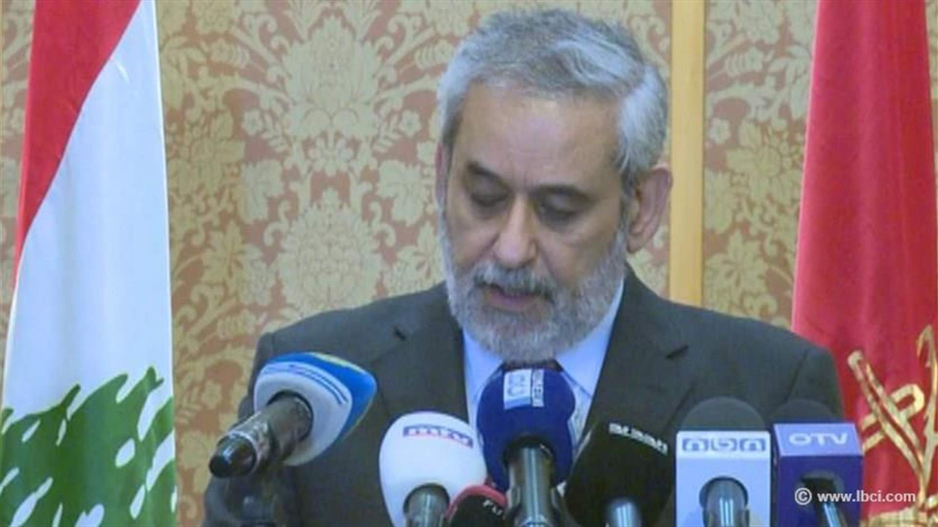 بقرادونيان: الشغور الرئاسي أصبح خطراً على الكيان