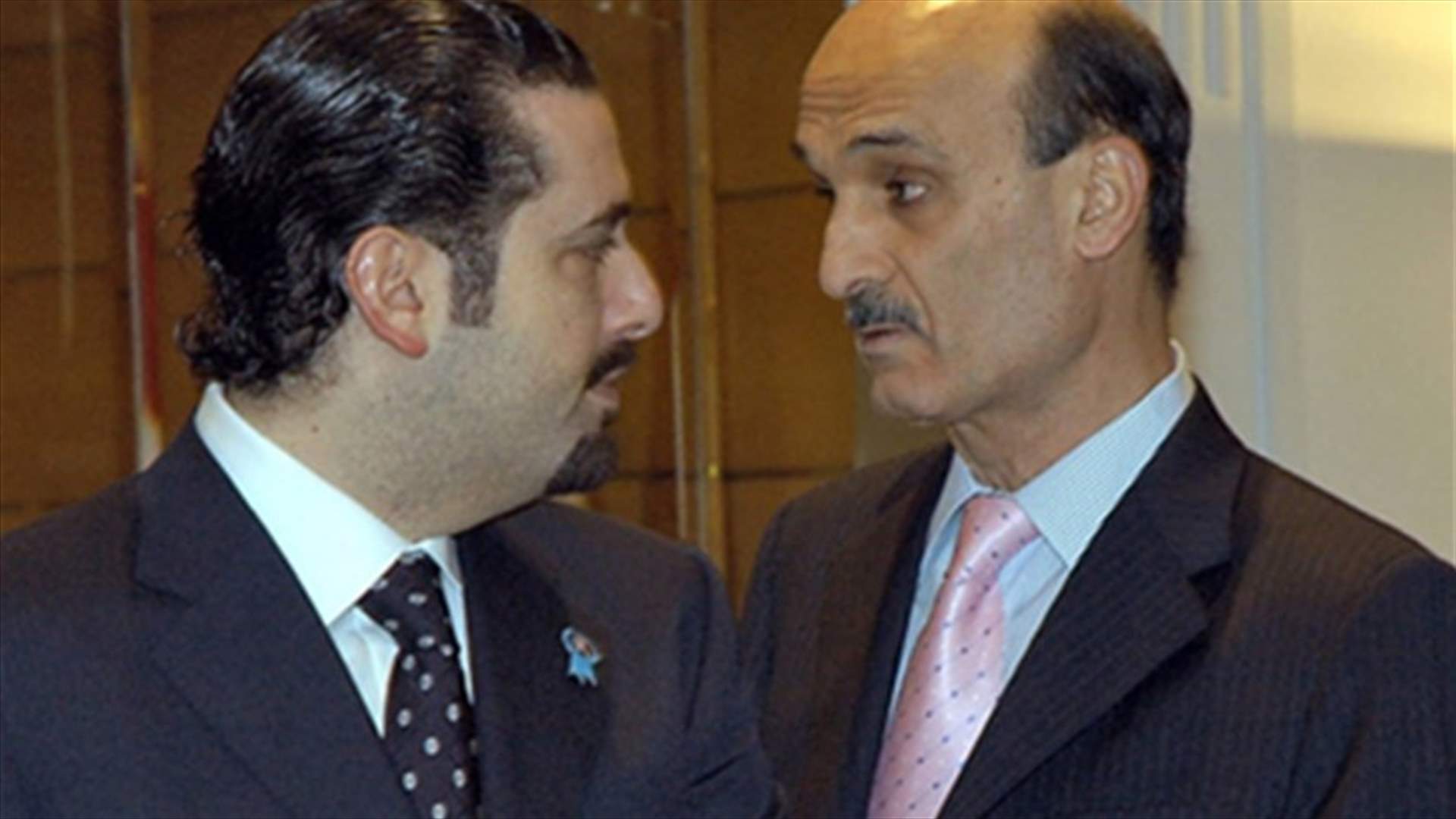 الجمهورية: تفاهم بين الحريري وجعجع 