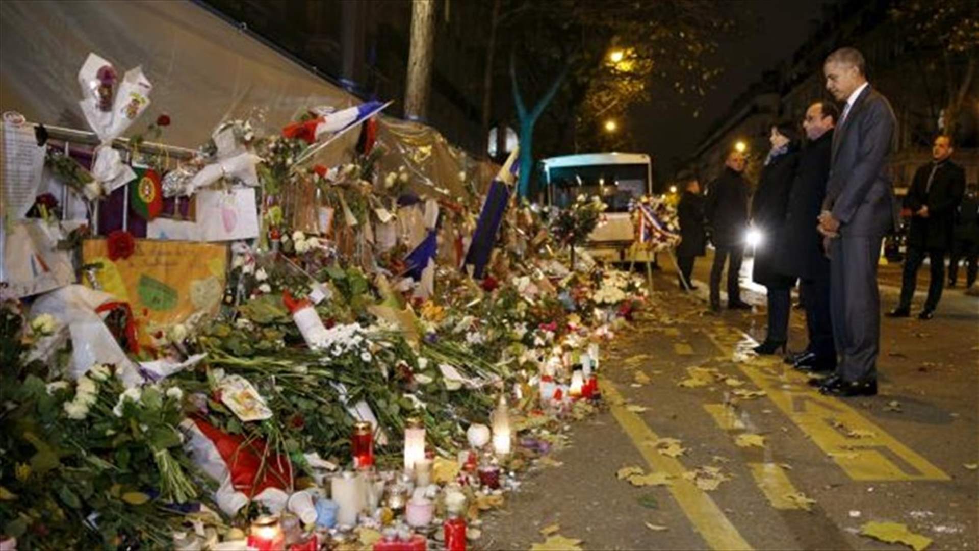 Third Paris Bataclan attacker visited Syria - judicial source