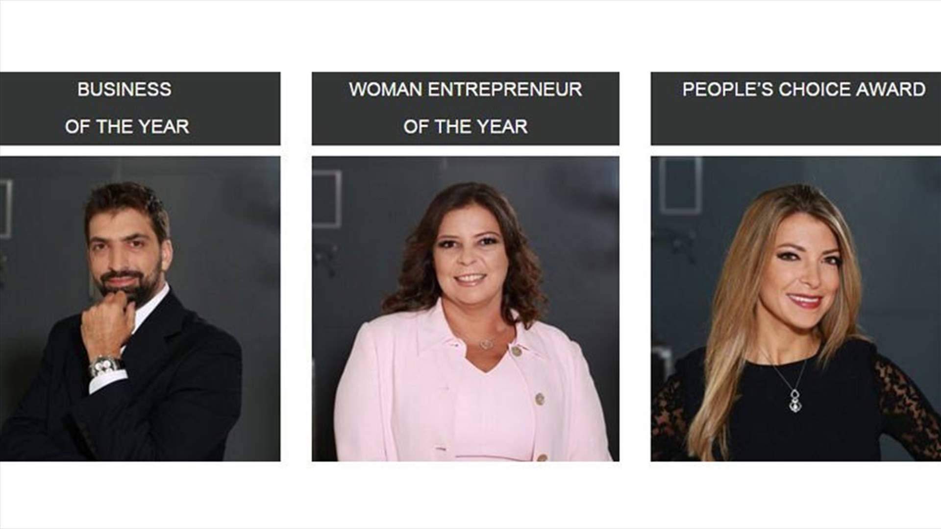 BLA honors Lebanese entrepreneurs