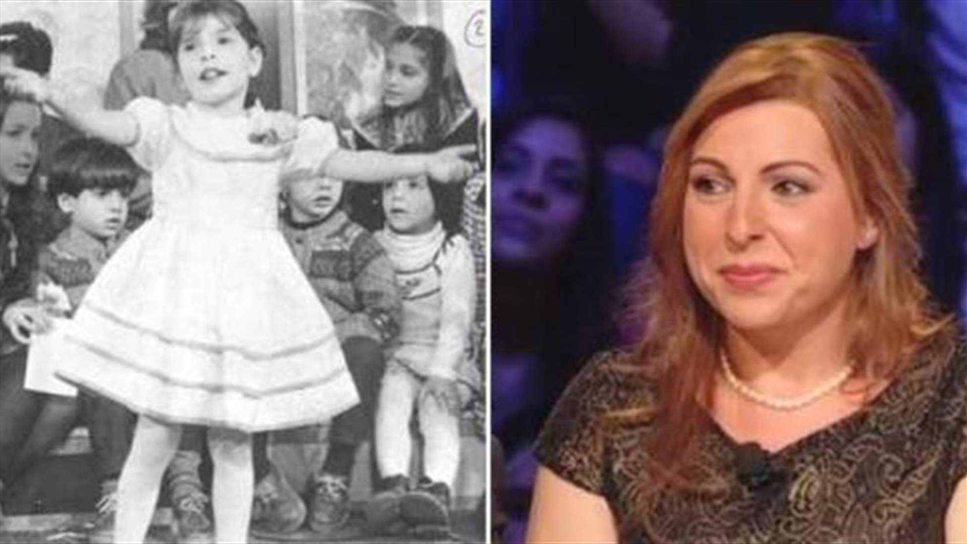 ريمي بندلي تعود الى الساحة الفنية بعد 17 عاما من الغياب