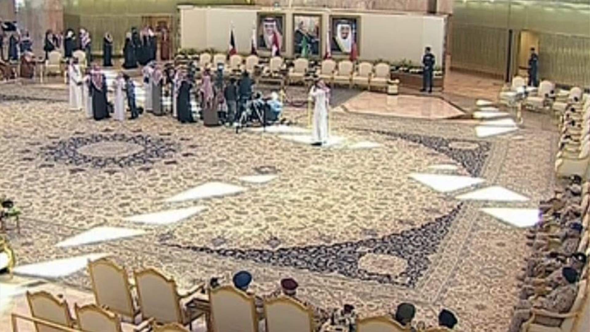 القمة الـ36 لمجلس التعاون الخليجي في الرياض 
