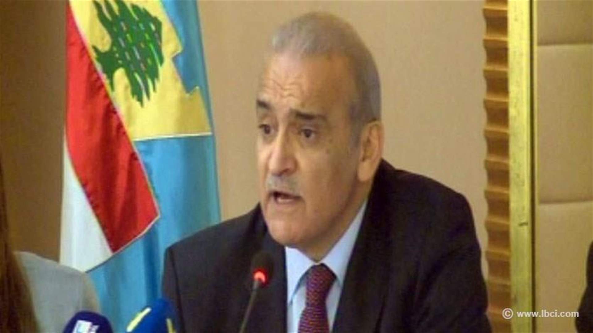 حمد: الاحصائيات تفيد بأن زلزالا مدمرا يضرب لبنان كل 250 أو 300 سنة