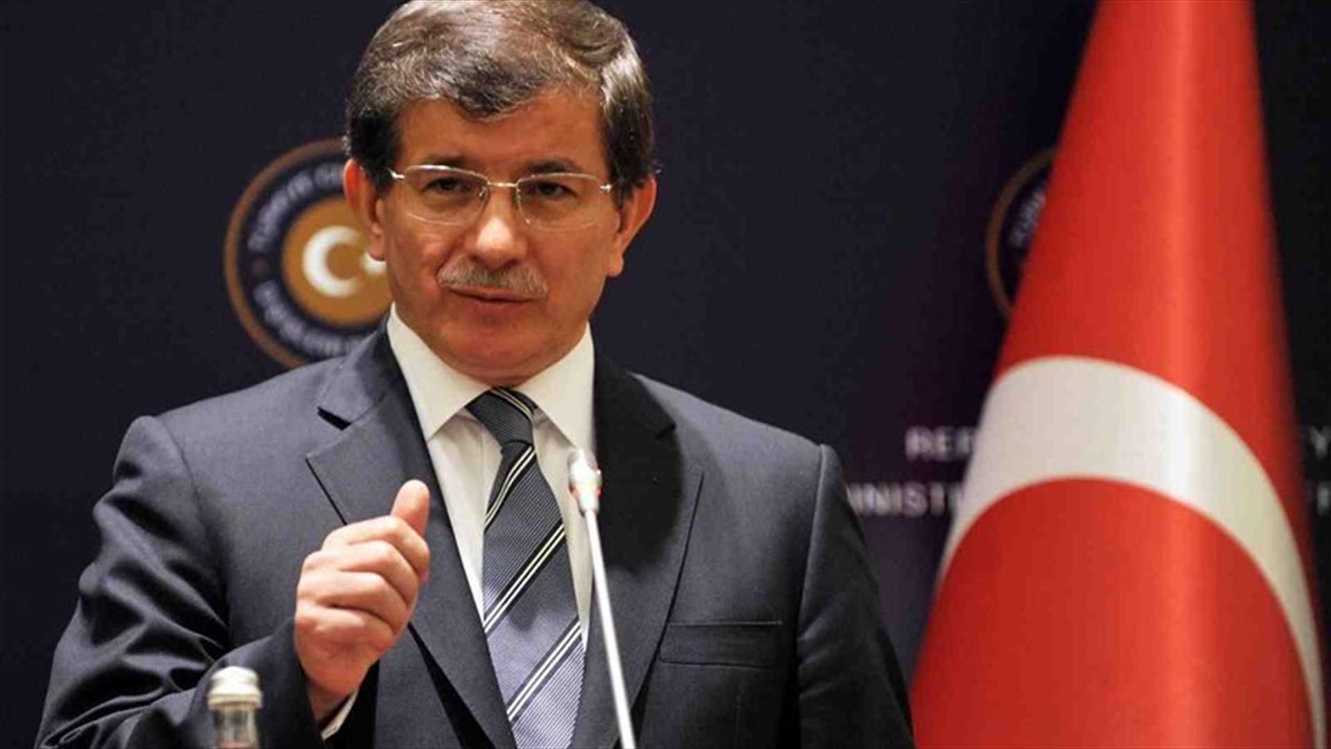Turkish soldiers sent to Iraq after Islamic State threat increased - PM