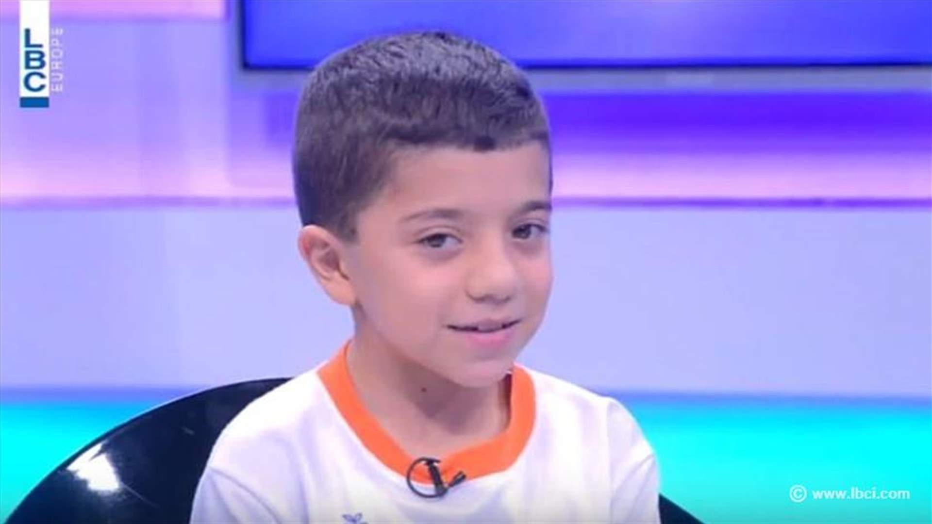أطفال عباقرة من لبنان يبهرون في الحساب الذهني الفوري... شاهدوهم في هذا الفيديو
