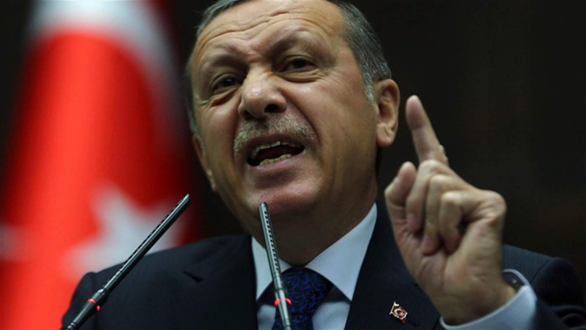 إردوغان: القوات التركية موجودة بالعراق بطلب العبادي منذ 2014