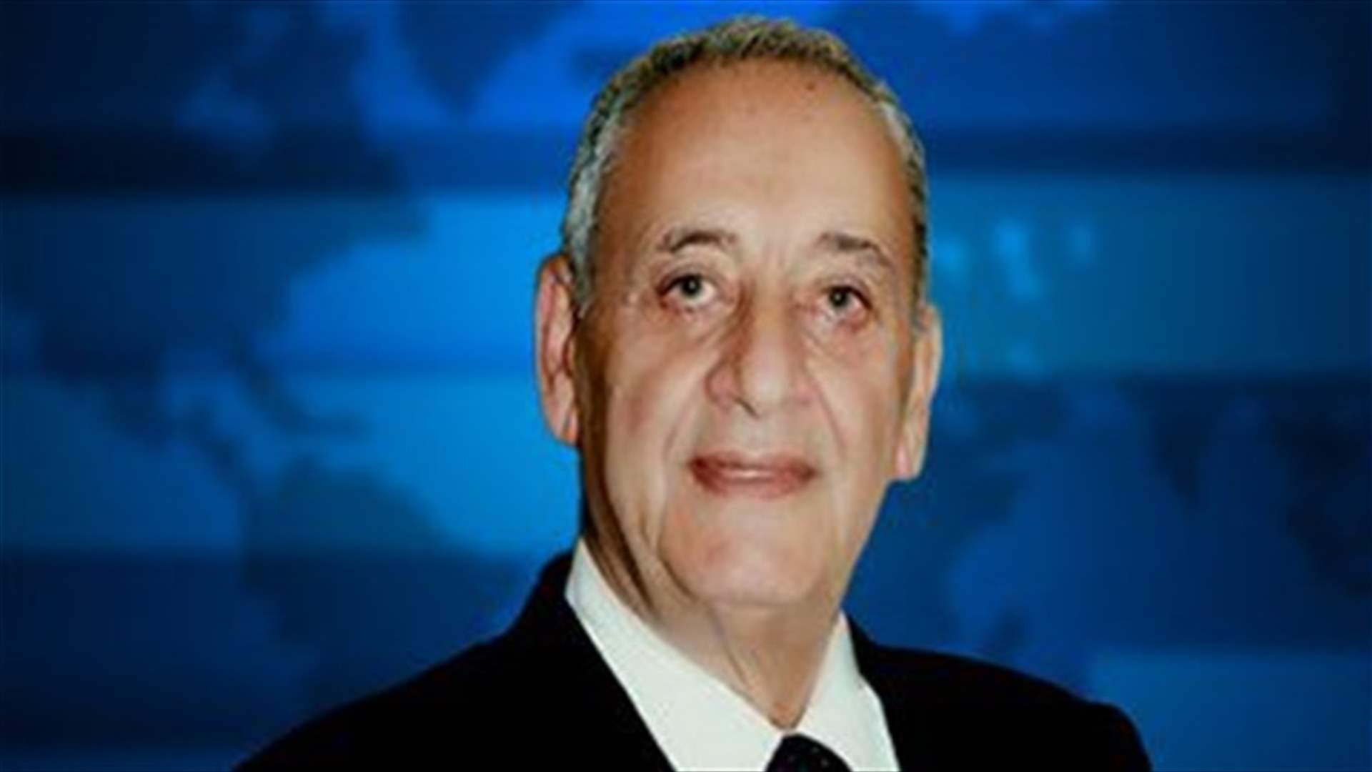 Speaker Berri receives official invitation to visit Saudi Arabia 