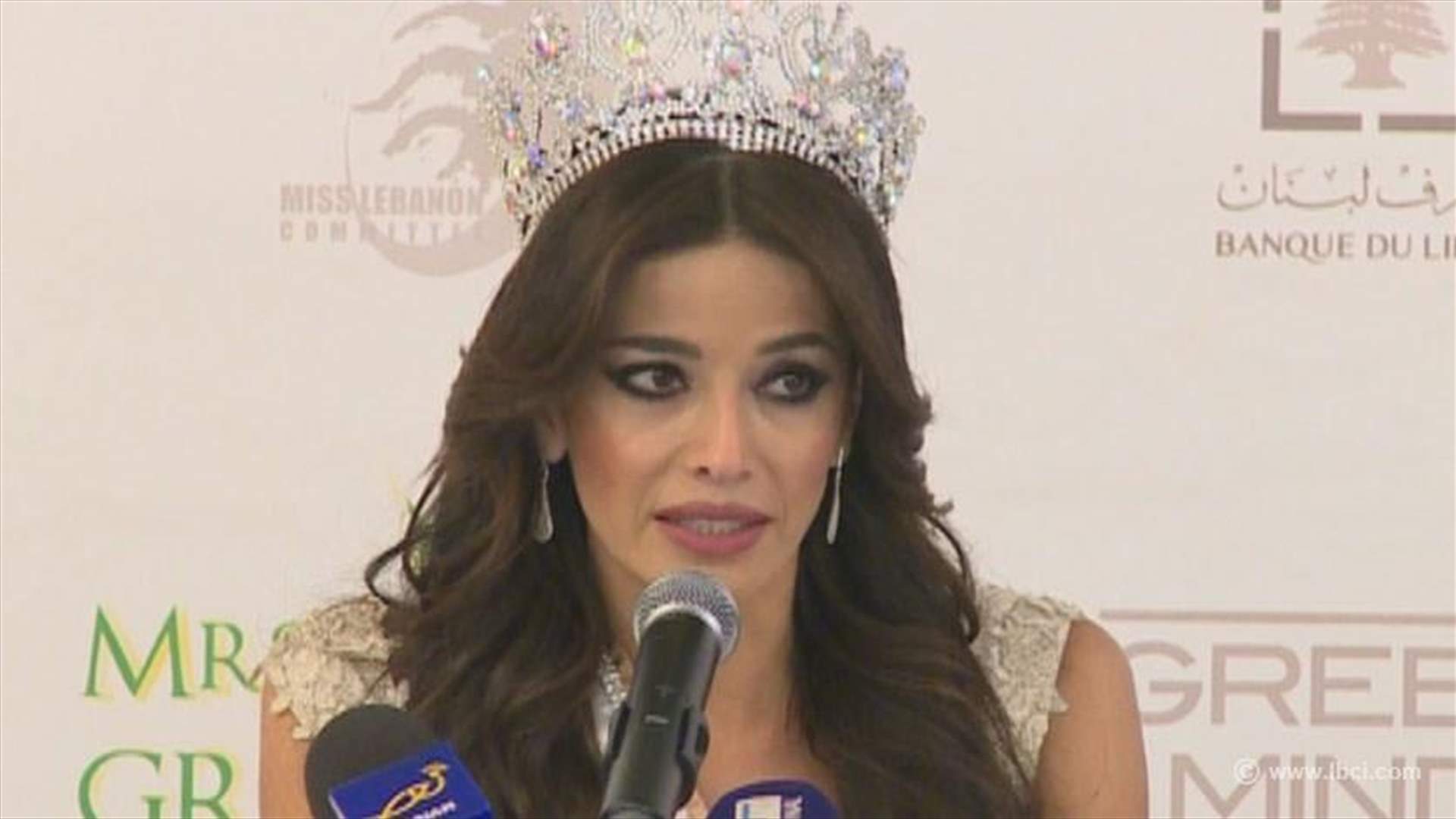 سيلفيا يمين "سيدة الفكر الاخضر" 
