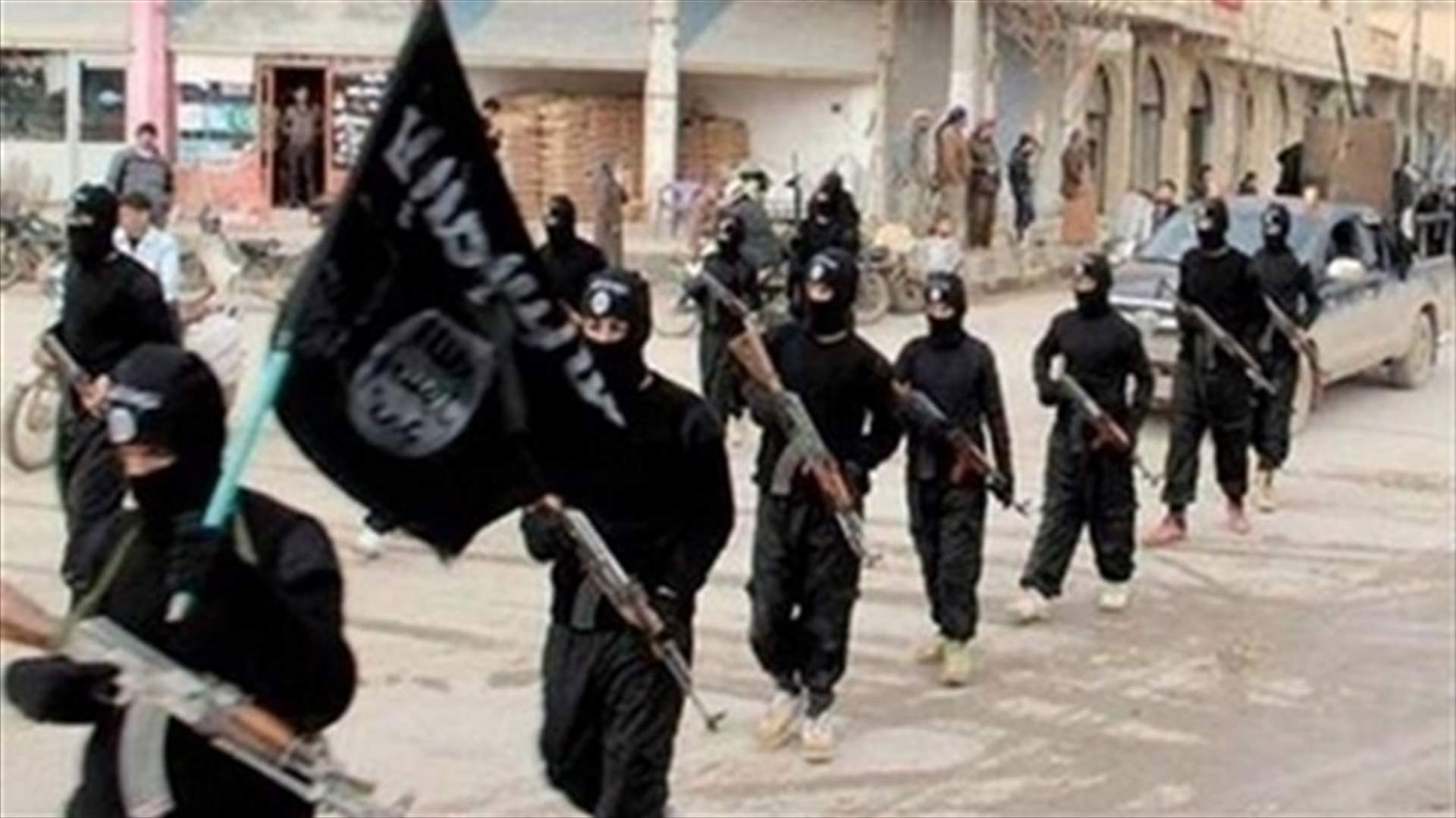 داعش  يستعيد السيطرة على بلدتين في وسط سوريا