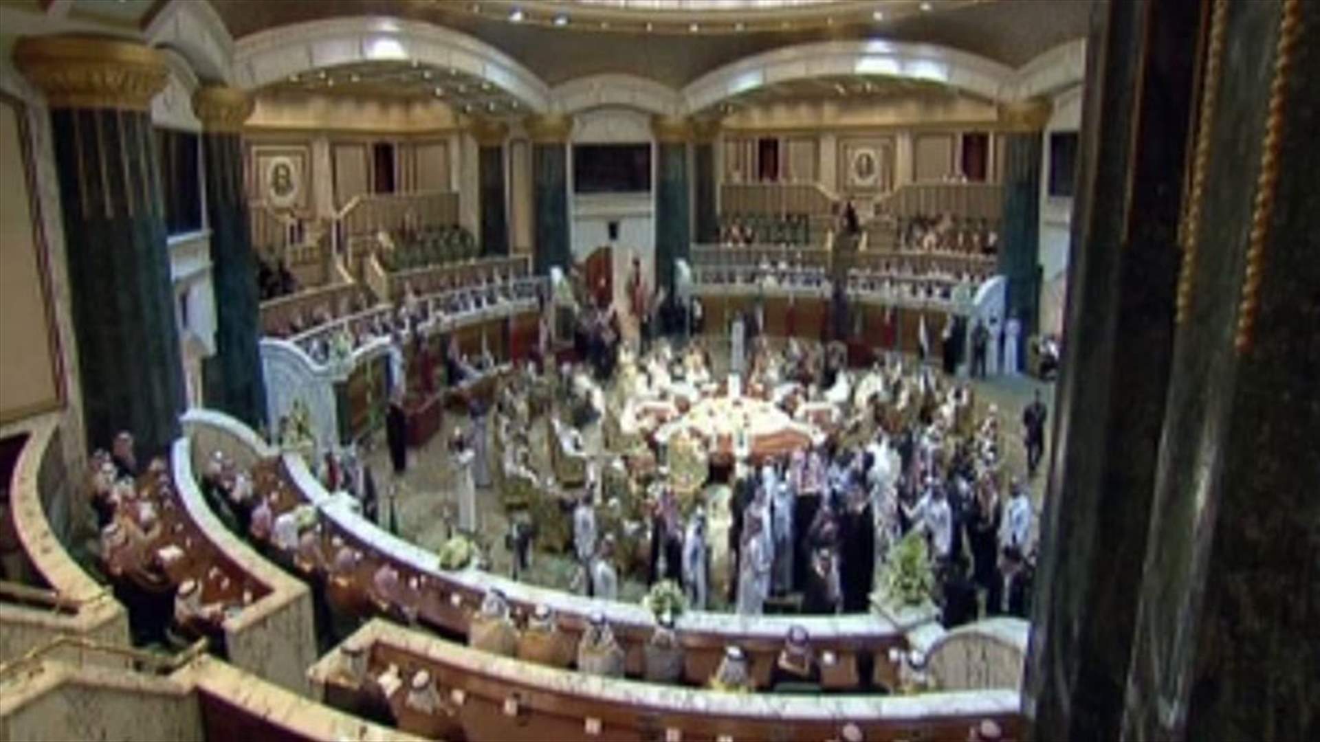 اتفاق فصائل المعارضة يشترط رحيل الاسد عن الحكم "مع بداية المرحلة الانتقالية"
