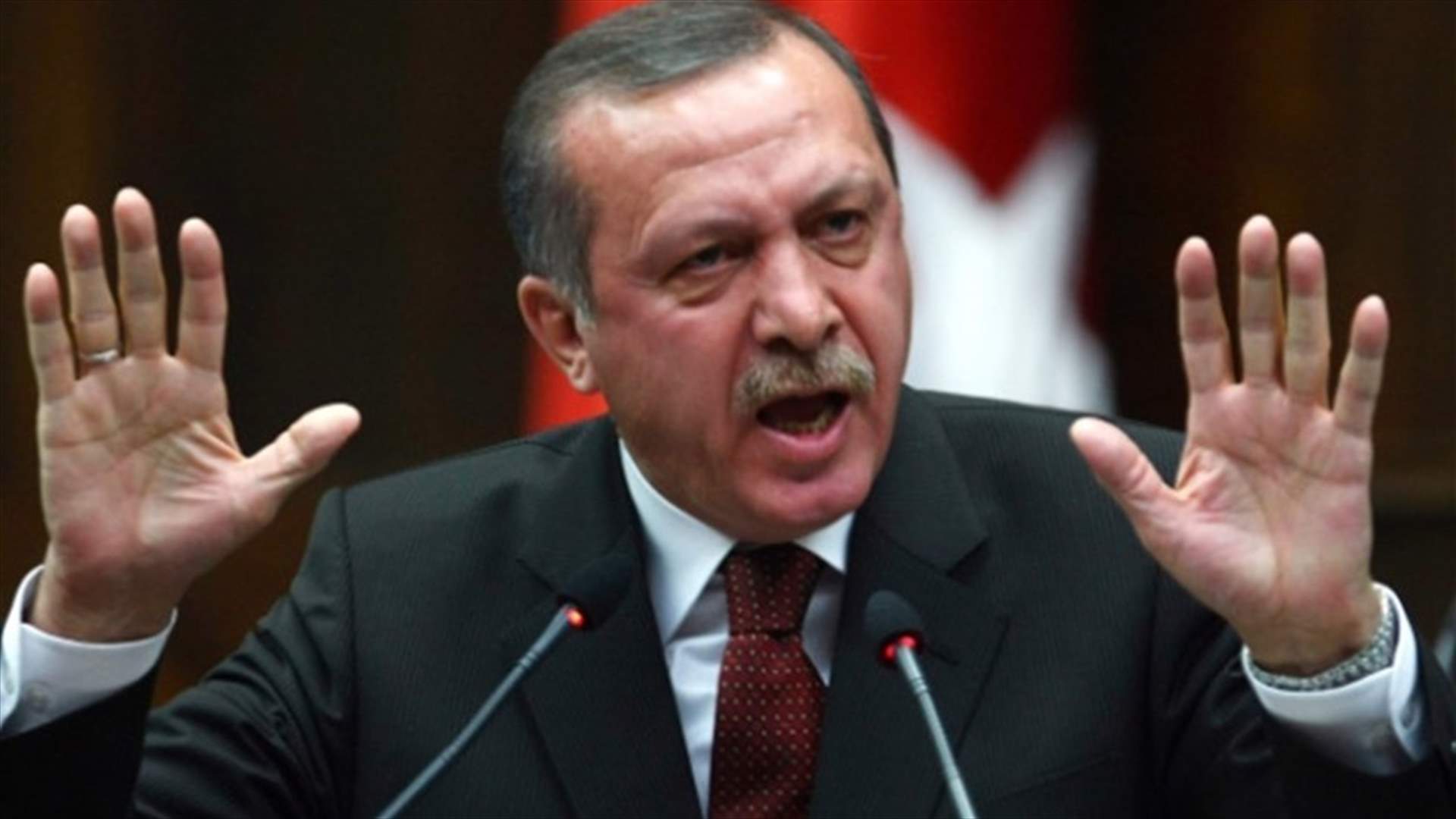 إردوغان: من غير الوارد أن تغادر القوات التركية العراق