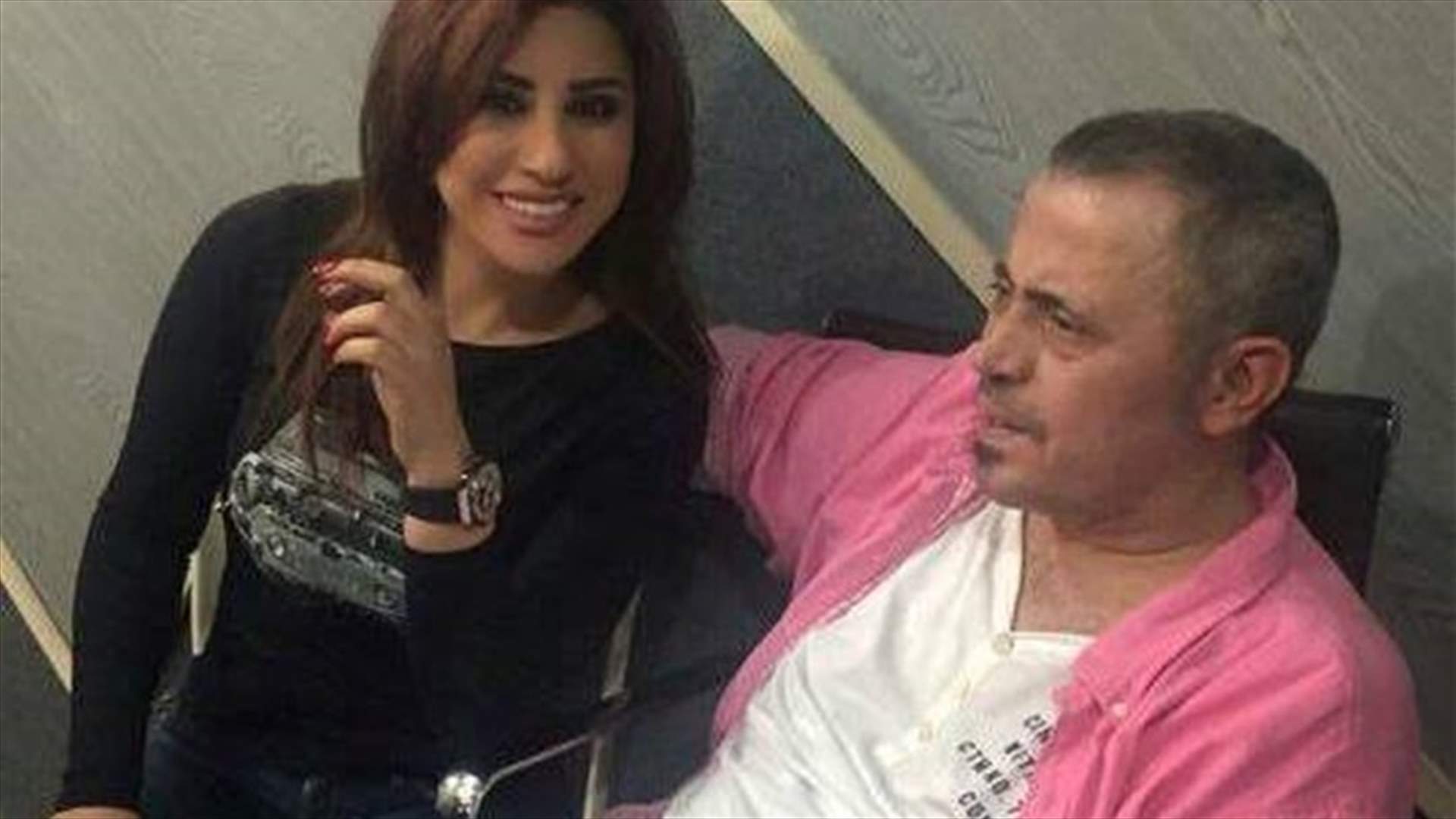 بالصورة: نجوى كرم وجورج وسوف معاً بعد غياب طويل؟